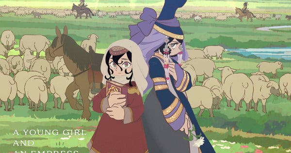 Jaadugar: A Witch in Mongolia Anime Premieres July 4, Reveals More Cast