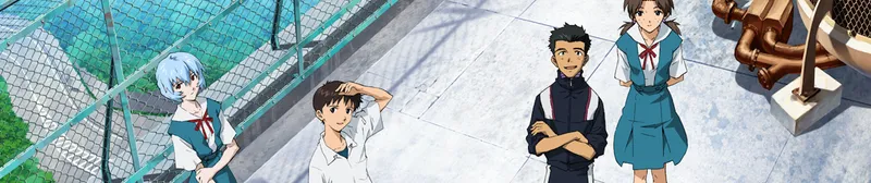 Evangelion: 1.0 Streams on Amazon Prime with English Dub