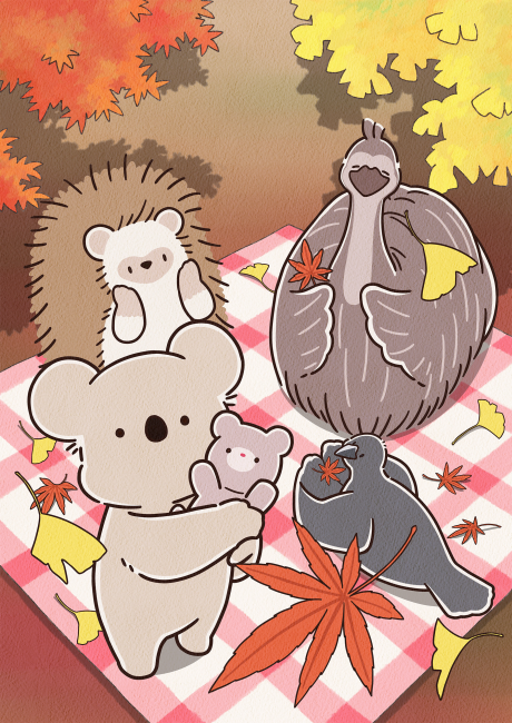 Studio MOTHER Reveals First PV for Koala's Diary