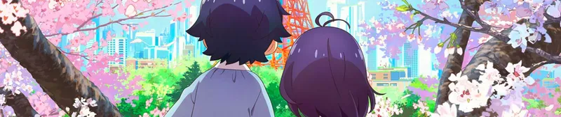 Love Flops English Dub Now Streaming on HIDIVE