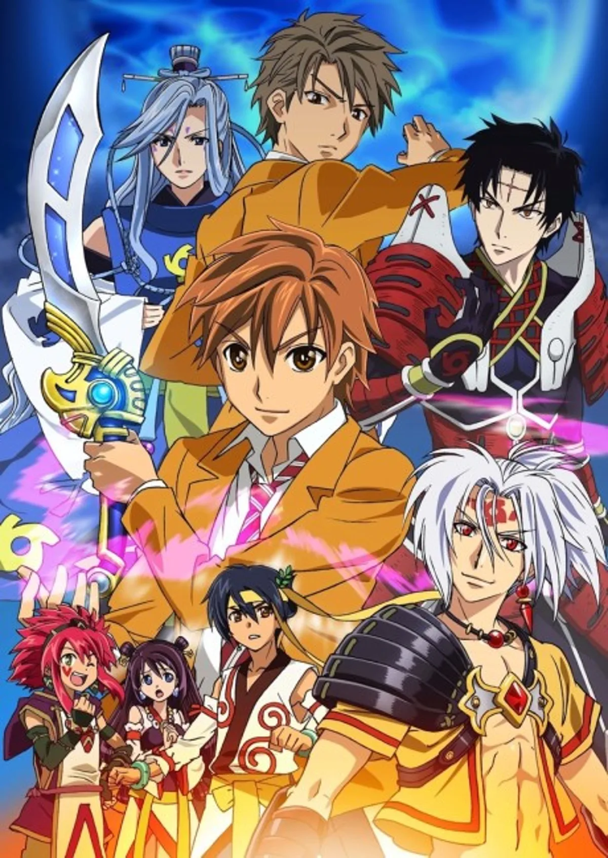 Arata: The Legend Anime Now Streaming on Crunchyroll