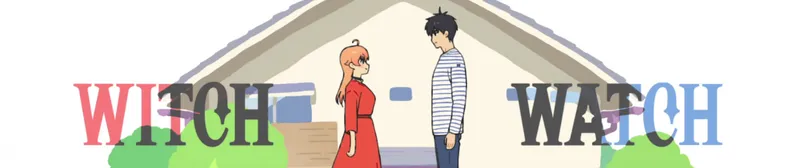 "Witch Watch" Now Streaming with English Dub