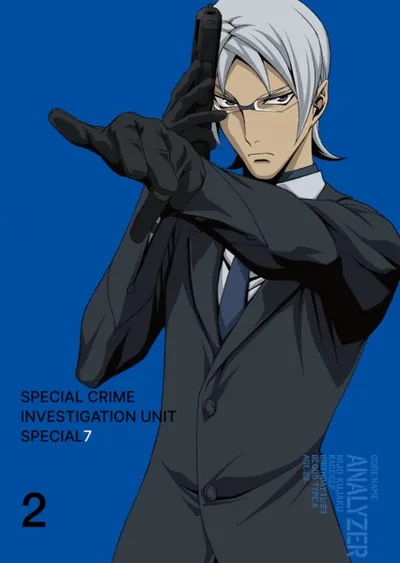 Special 7: Special Crime Investigation Unit Episode 0.5