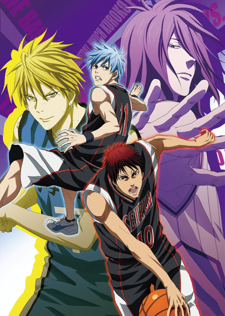 Kuroko's Basketball: Winter Cup Highlights Ep. 2 Now on Crunchyroll