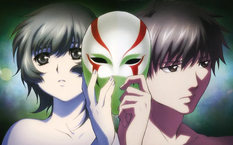 Phantom: Requiem for the Phantom Streams on Crunchyroll