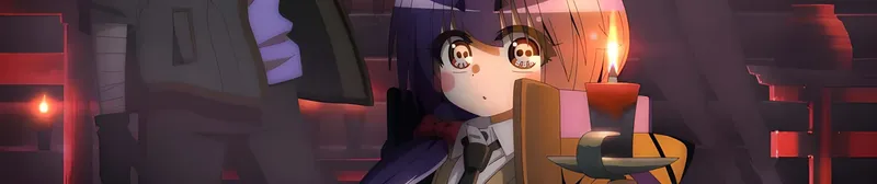 Dark Gathering English Dub Arrives on HIDIVE