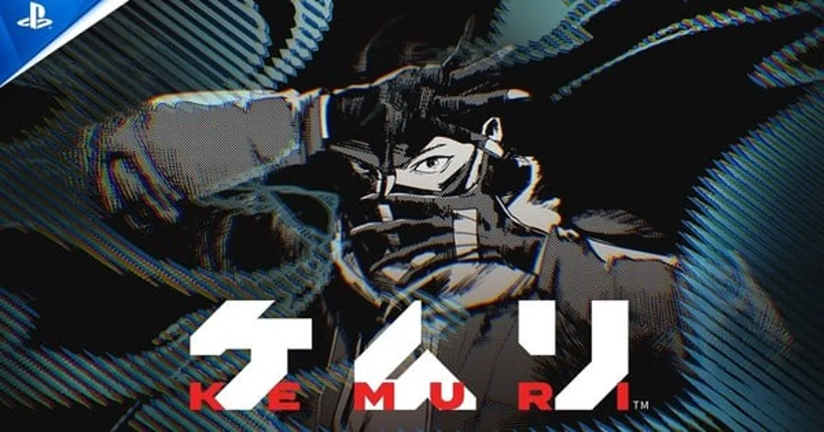 Kemuri Game Gets First Gameplay Trailer, PS5 Launch in 2027