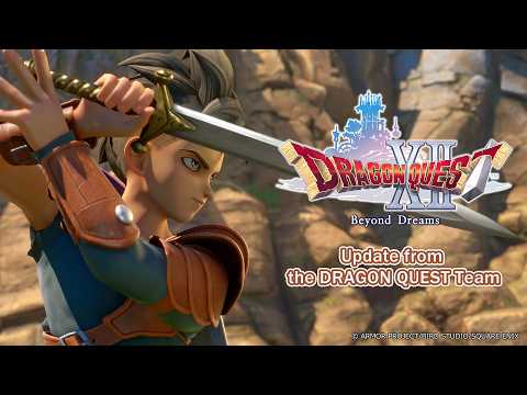 Dragon Quest XII: Beyond Dreams Revealed with New Direction