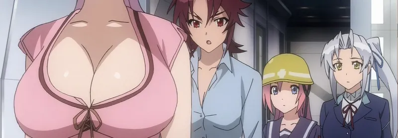 Triage X Anime Now Streaming on Crunchyroll