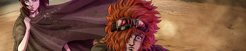 Hokuto no Ken: Fist of the North Star Anime Announced for Winter 2026