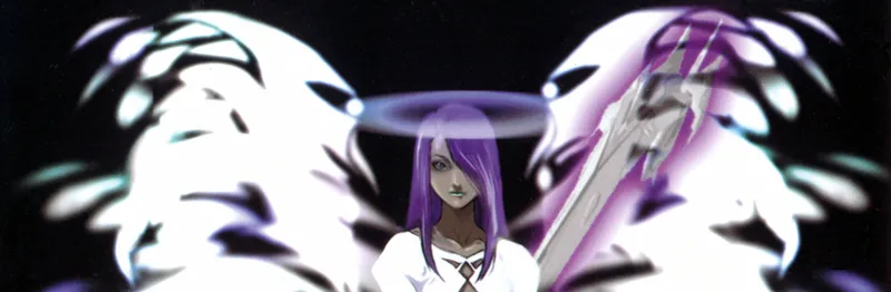 Legend of Black Heaven Now Streaming on Crunchyroll