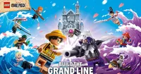 Second Lego One Piece Set Wave Arrives August 1