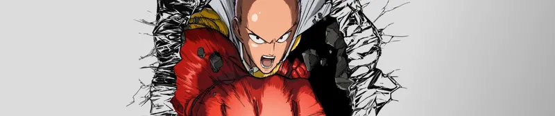 One-Punch Man Season 3 PV Drops, Teases Saitama's Next Foe