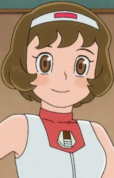 Yasukawa, Yumiko
