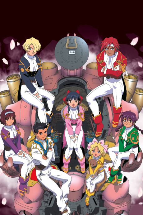 Sakura Wars TV Arrives on HIDIVE with English Dub