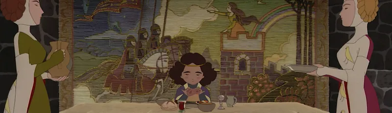 Princess Arete Trailer Hints at Fairy Tale Rebellion