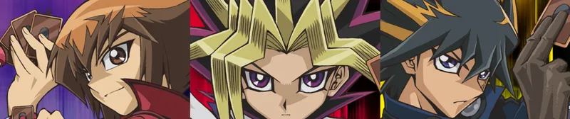 Yu-Gi-Oh! Bonds Beyond Time Now on Netflix