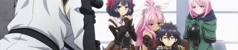 "Let This Grieving Soul Retire" Now Streaming on Crunchyroll