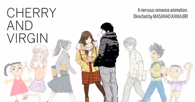 Masanao Kawajiri's Cherry and Virgin Wins Jury Mention at Fantasia