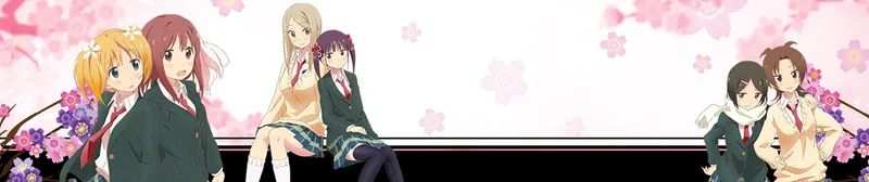 Sakura Trick Streams on Crunchyroll, HIDIVE, and Hulu