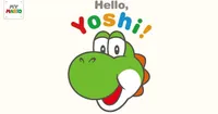 Hello, Yoshi! App Released for Free on Switch and Smartphones