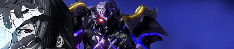 Blassreiter Now Streaming on Crunchyroll and Hulu
