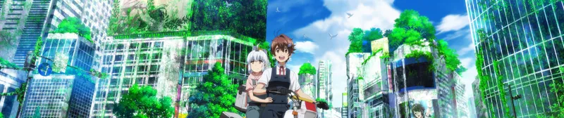Touring After the Apocalypse Arrives on Crunchyroll