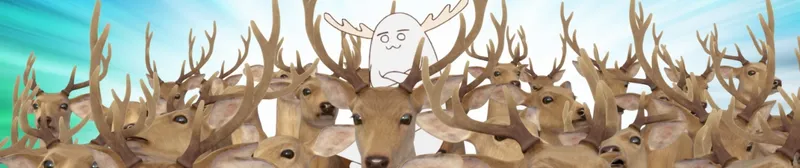 My Deer Friend Nokotan Streams on Amazon, Crunchyroll, YouTube