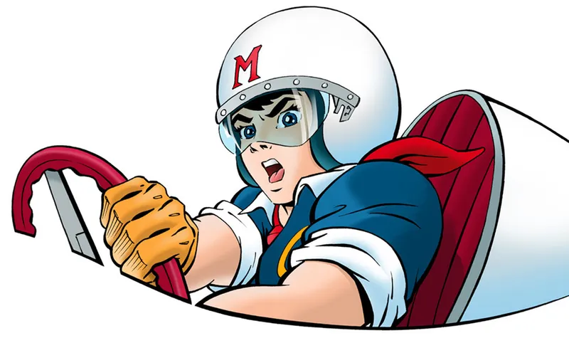 Speed Racer's Original 52 Episodes Hit Hulu