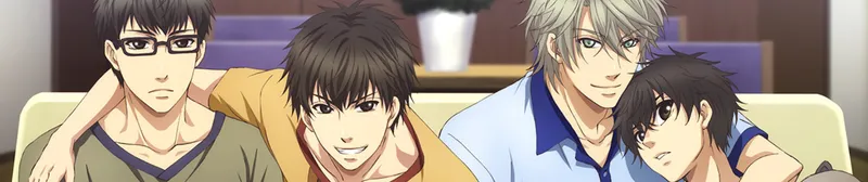 Super Lovers