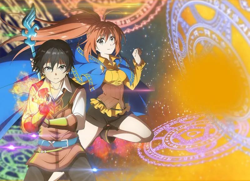 "Isekai Cheat Magician" Now Streaming with English Dub