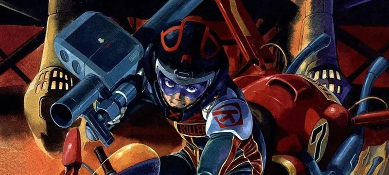 Sci-Fi Classic 'Venus Wars' Lands on HIDIVE