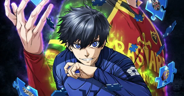 Blue Lock Season 3 Subtitled Neo Egoist League, New Visual Revealed