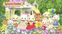 Sylvanian Families: Freya no Piece of Secret