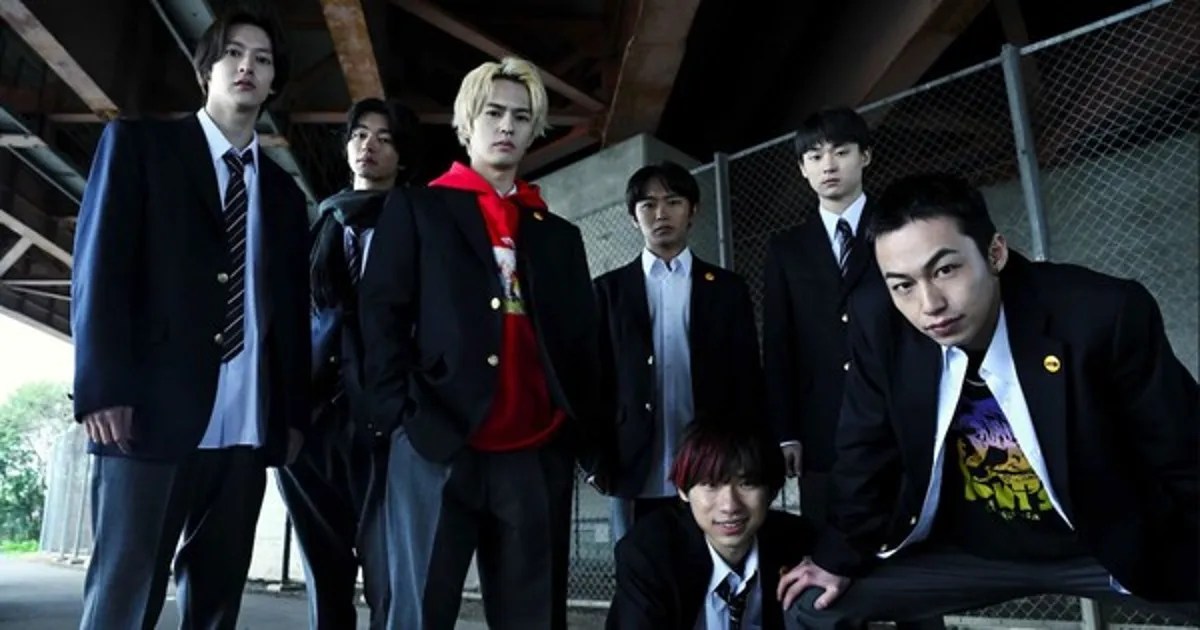 ODDTAXI Writer's Manga Spinner Bait Gets Live-Action Show