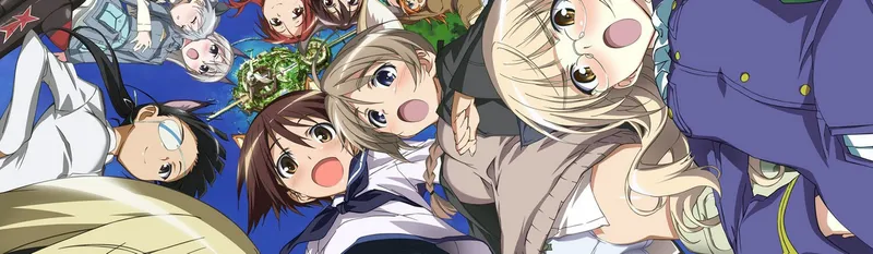 Strike Witches 2 Now Streaming with English Dub
