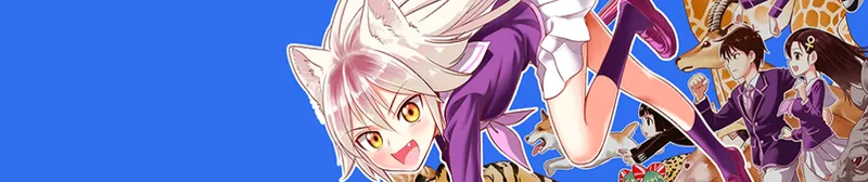 Seton Academy: Join the Pack! Now Streaming on Crunchyroll