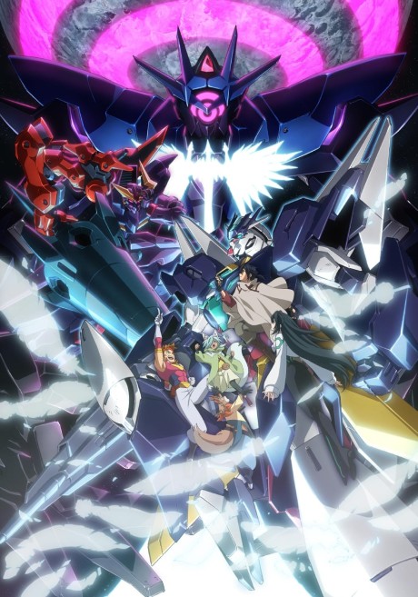 Gundam Build Divers Re:Rise S2 Now on Crunchyroll