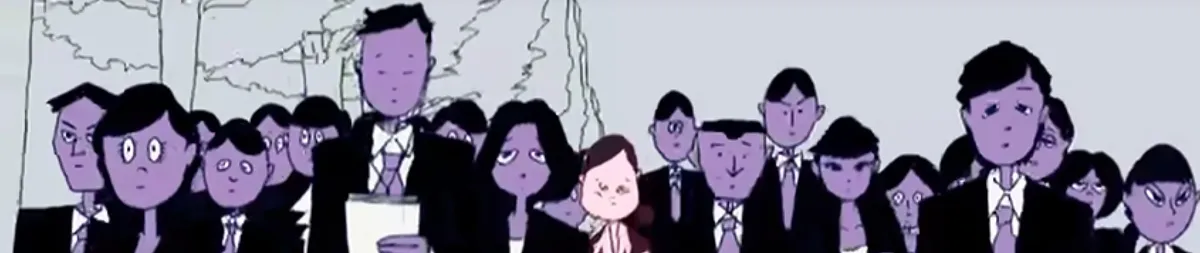 Recruit Rhapsody Job Hunt Satire Now Streaming