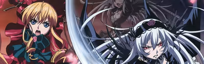 Gothic Classic Rozen Maiden Now Streaming on Crunchyroll and HIDIVE