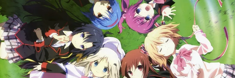 Little Busters! Complete Series Streams on Crunchyroll & HIDIVE