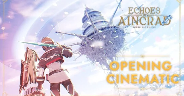 Sword Art Online: Echoes of Aincrad game trailer reveals Aimer theme