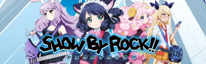 Show By Rock!! Arrives on Crunchyroll with English Dub