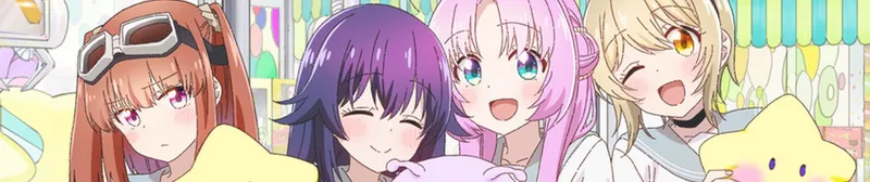 Stardust Telepath Lands on Crunchyroll Complete with English Dub