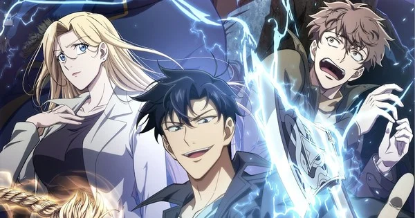 Tomb Raider King English Dub Debuts on Crunchyroll