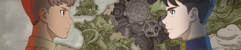 Steampunk Airship Adventure 'Leviathan' Now on Netflix