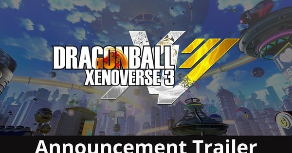 Dragon Ball Xenoverse 3 Announced for PS5, Xbox Series X|S, PC in 2027