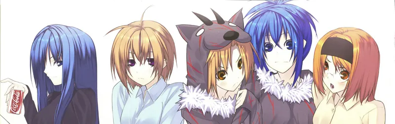 Kämpfer Now Streaming with English Dub on HIDIVE