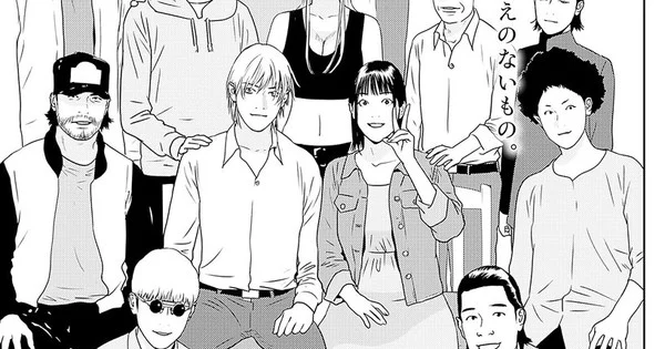 Shinobu Kaitani Concludes Liar Game: The Last Game Manga