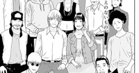 Shinobu Kaitani Concludes Liar Game: The Last Game Manga